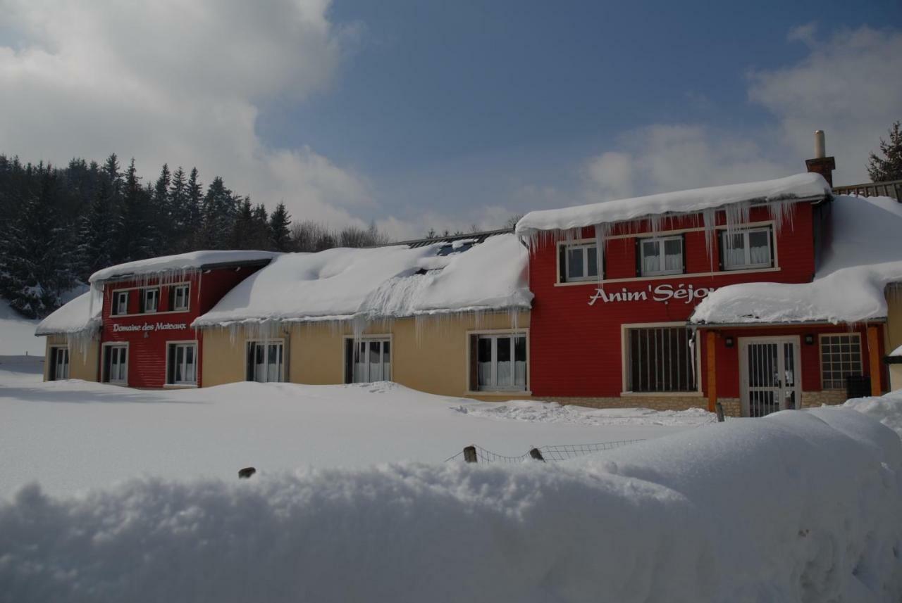 Domaine Des Mateaux Hotel Méaudre Esterno foto