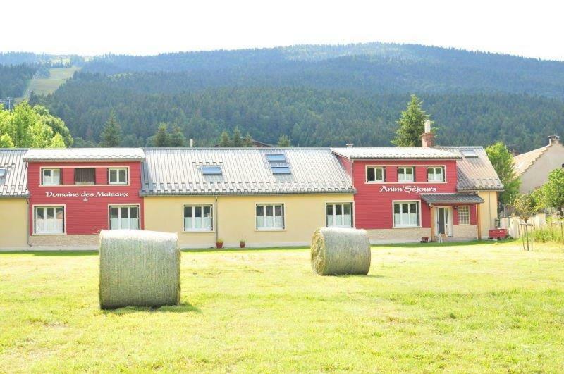 Domaine Des Mateaux Hotel Méaudre Esterno foto