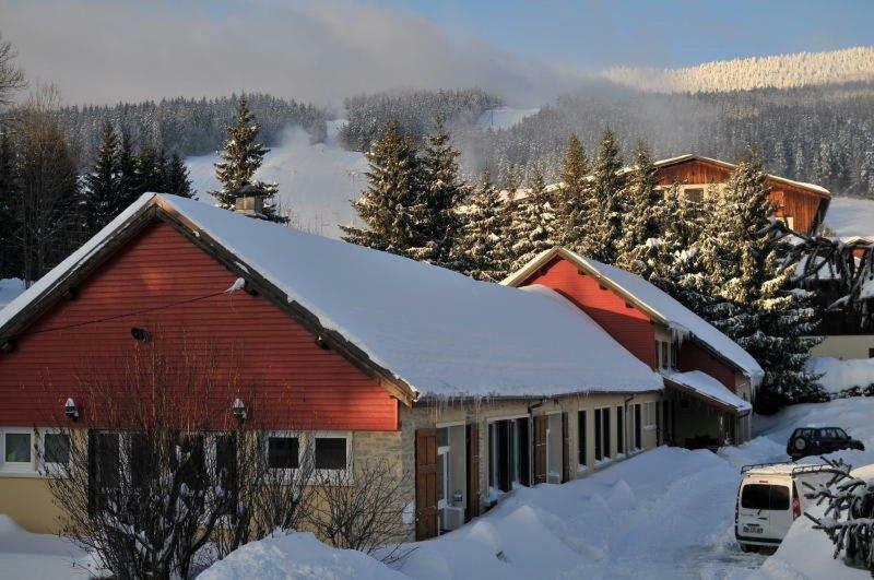 Domaine Des Mateaux Hotel Méaudre Esterno foto