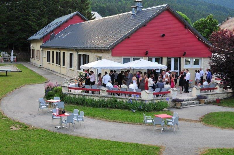 Domaine Des Mateaux Hotel Méaudre Esterno foto